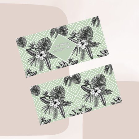 Flower Fusion Money Envelopes