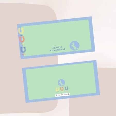 Horseback Harmony Money Envelopes
