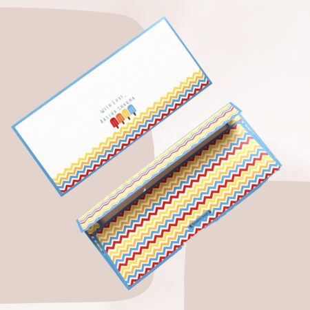 Ice-Lollies Money Envelopes