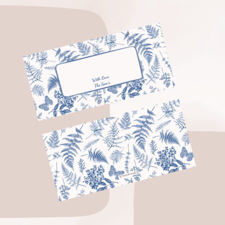 Sky Garden Money Envelopes