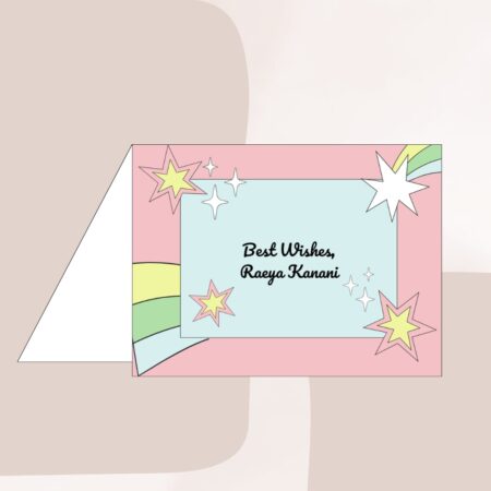 Super Star Notecards