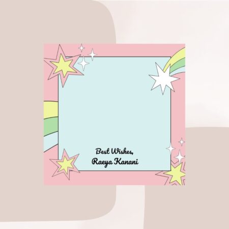 Super Star Gift Tags