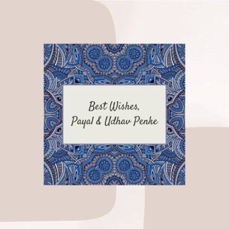 Tribal Wave Gift Tags