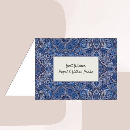 Tribal Wave Notecards