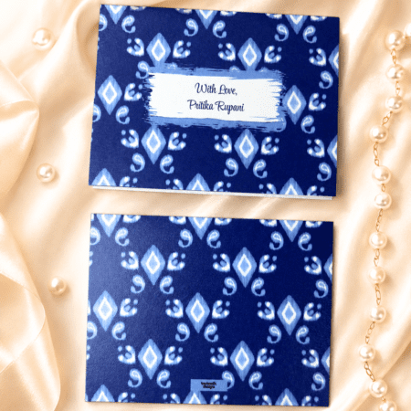 Ikat Dreams Notecards