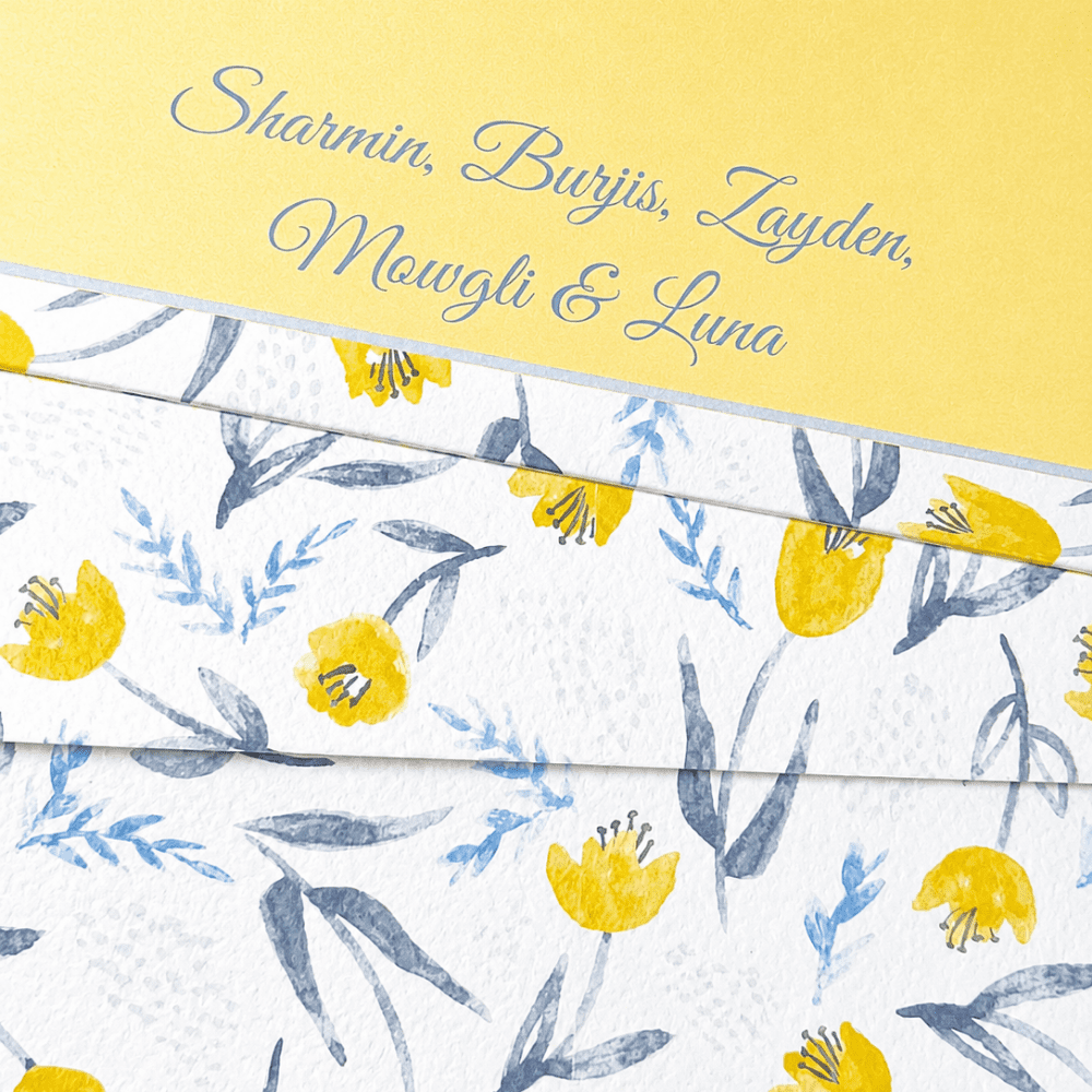Tulip Serenity Stationery Sets - Image 5
