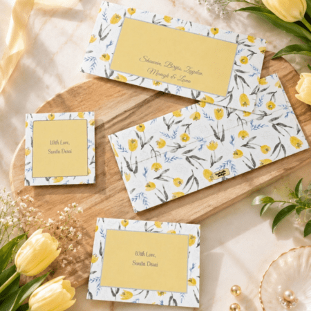 Tulip Serenity Stationery Sets