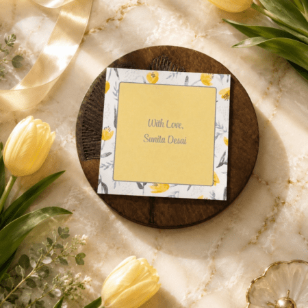 Tulip Serenity Gift Tags
