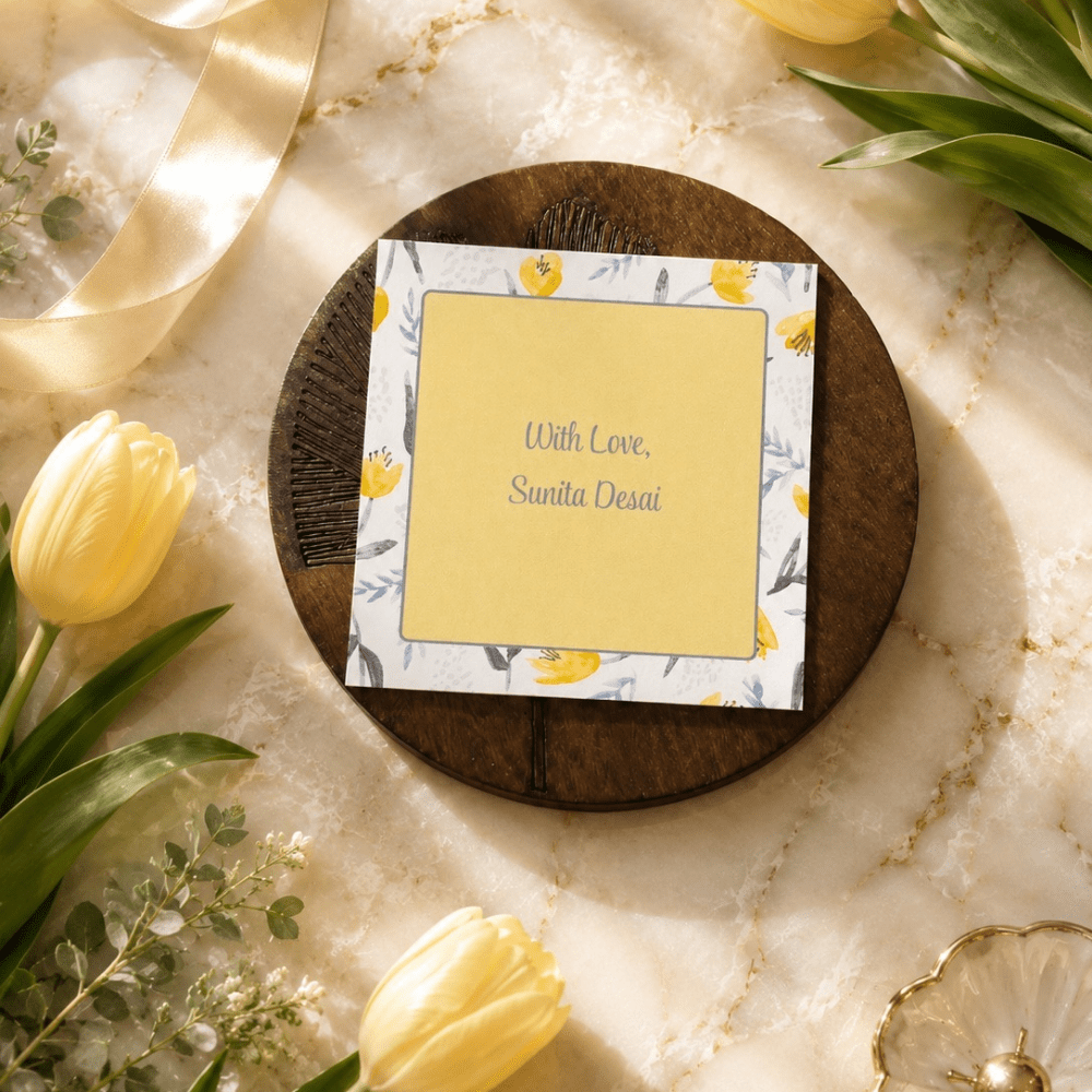 Tulip Serenity Stationery Sets - Image 4