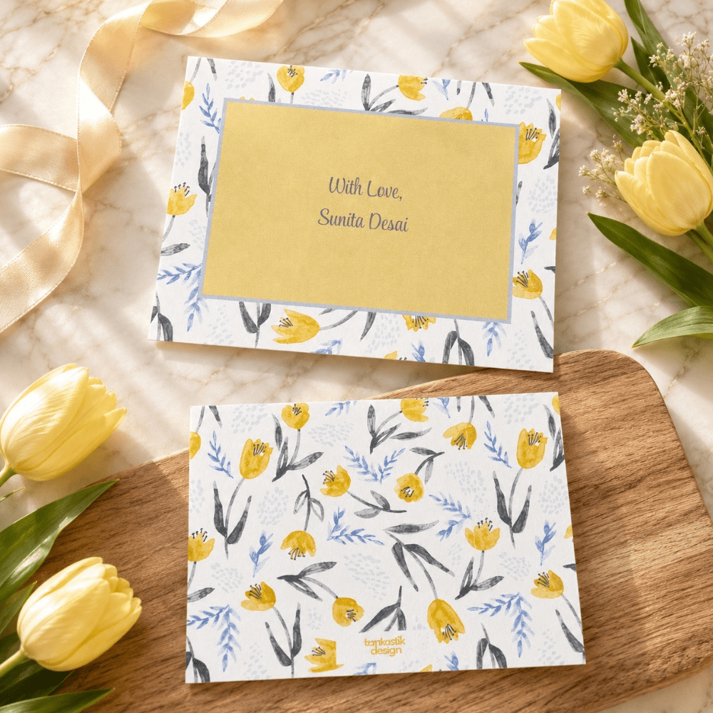 Tulip Serenity Stationery Sets - Image 3