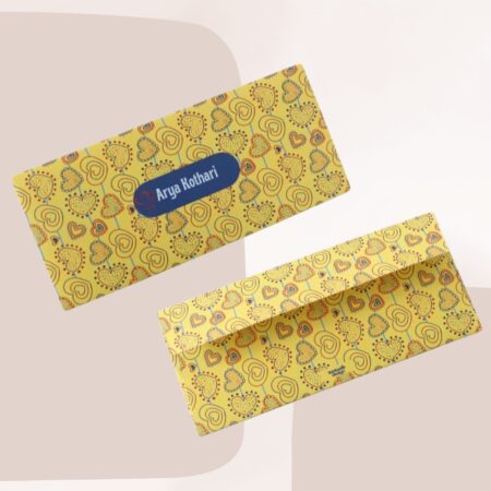 Beating Hearts Money Envelopes