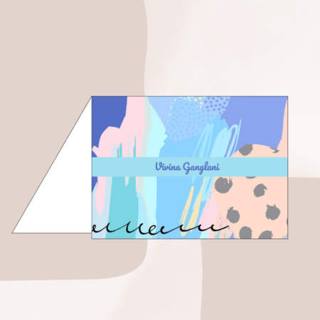 Blue Groove Notecards