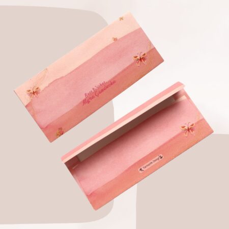 Blushing Butterfly Money Envelopes
