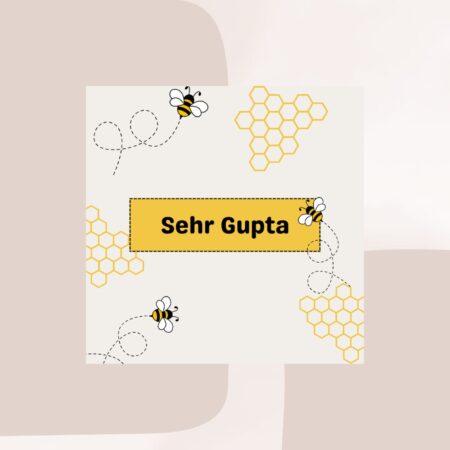 Busy Bee Gift Tags