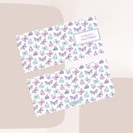 Butterfly Dreams Money Envelopes