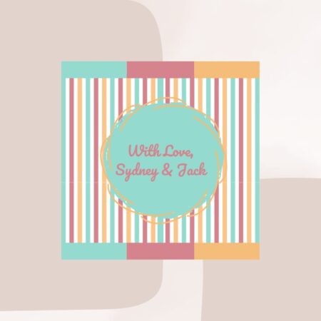 Candy Glitz Gift Tags