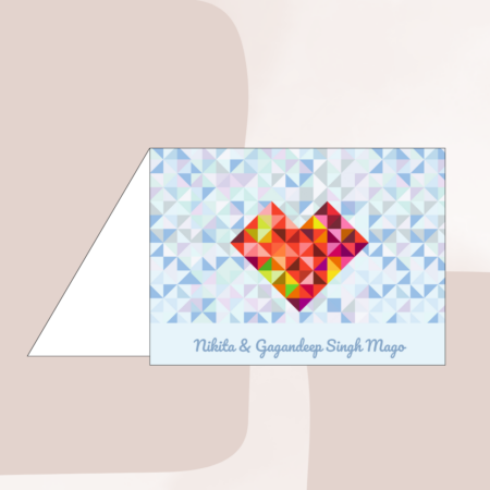 Digital H'art Notecards