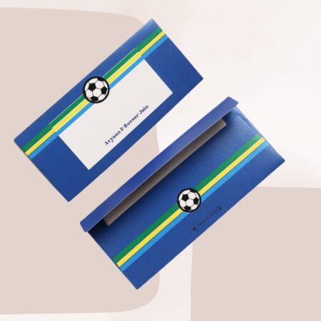 Football Fever Money Envelopes