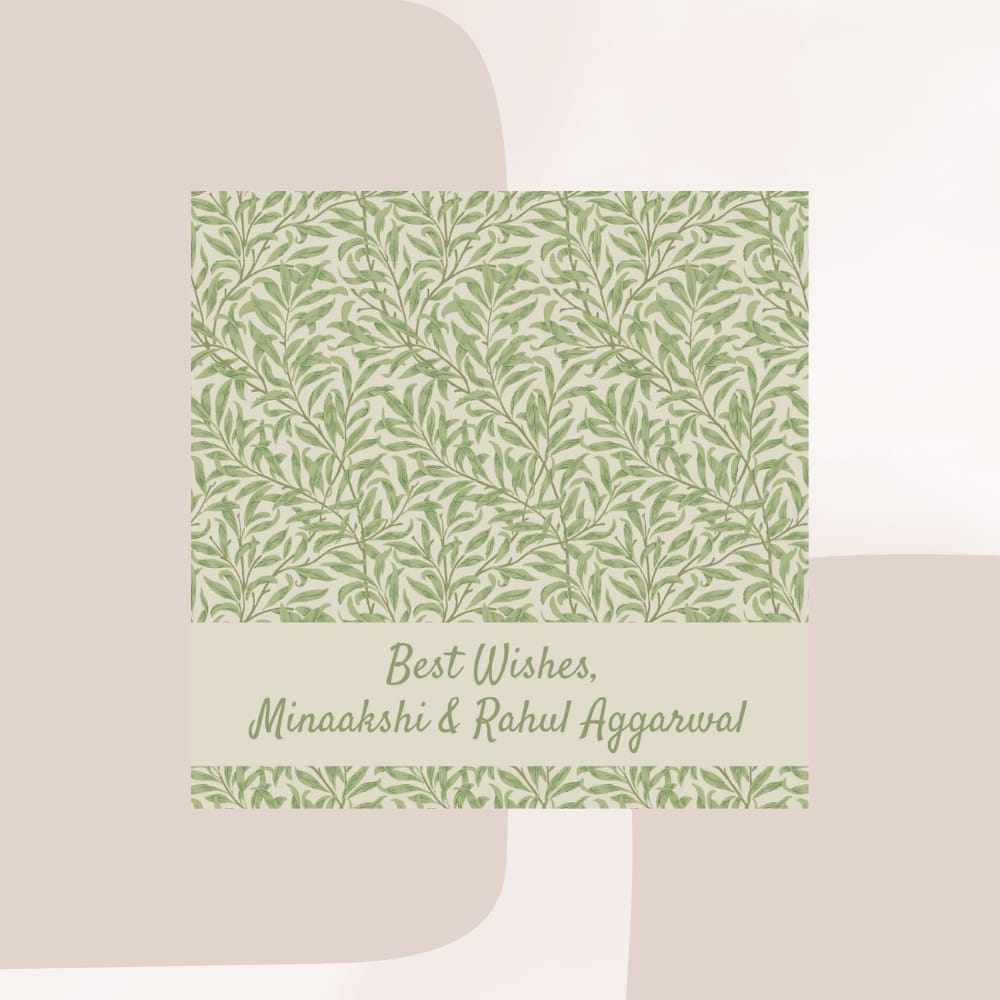 Forest Joy Gift Tags