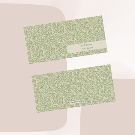 Forest Joy Money Envelopes