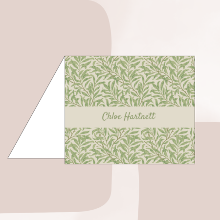 Forest Joy Notecards