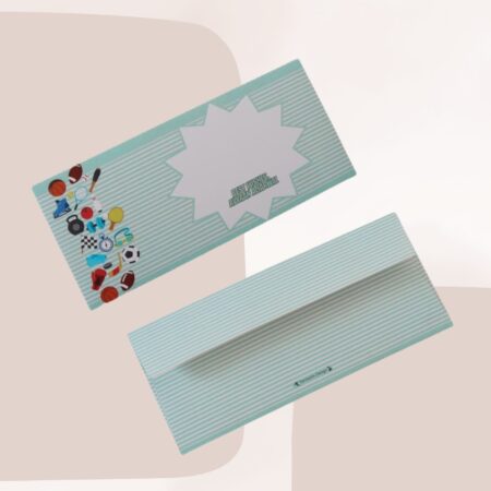 Game Day Money Envelopes