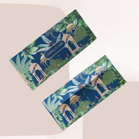 Garden's At Midnight Money Envelopes