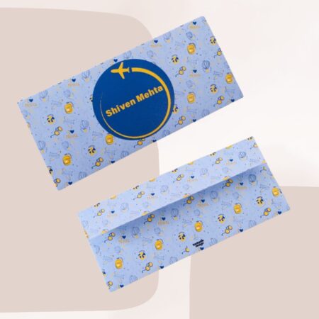 Globetrotter Money Envelopes