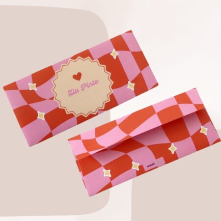 Groovy Vibes Money Envelopes