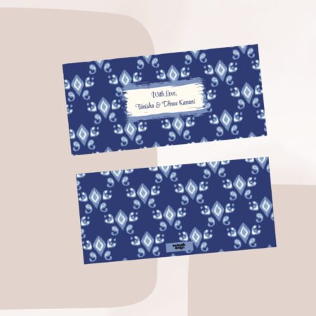 Ikat Dreams Money Envelopes