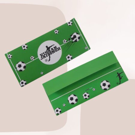 It's A Goal Money Envelopes