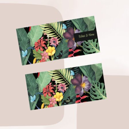Jungle Majesty Money Envelopes