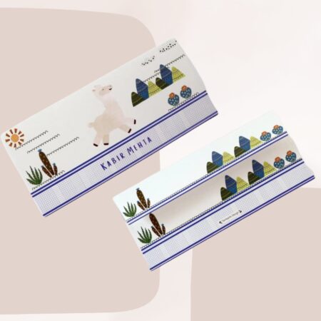 Llama Drama Money Envelopes