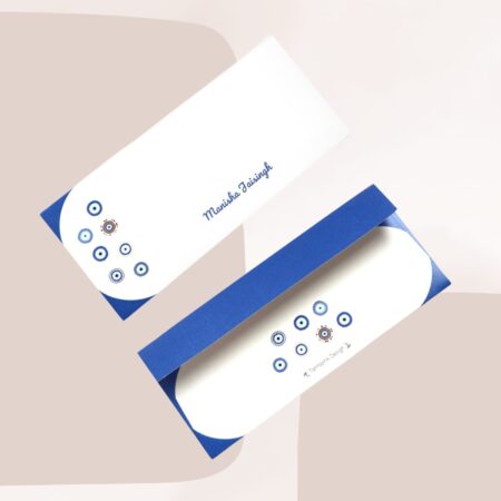 Love Me An Evil Eye 1 Money Envelopes