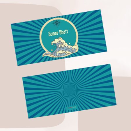 Ocean Explorer Money Envelopes