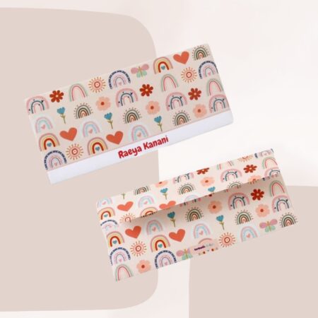 Rainbow Love Money Envelopes
