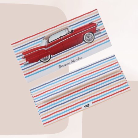 Retro Roadster Money Envelopes