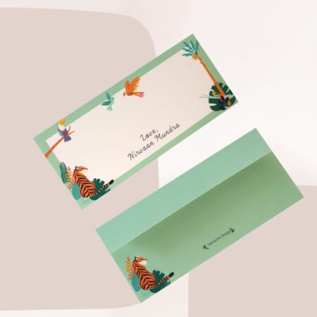 Safari Adventure Money Envelopes