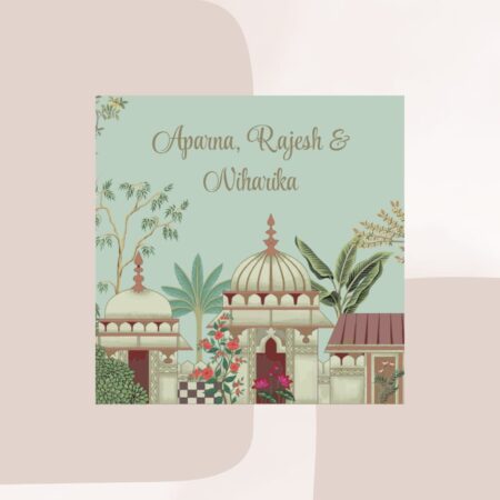 Serenity In Bloom Gift Tags