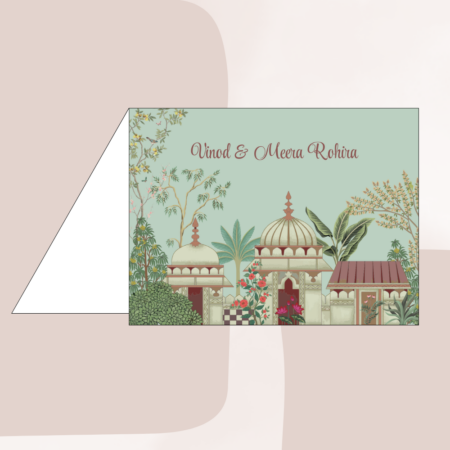Serenity In Bloom Notecards