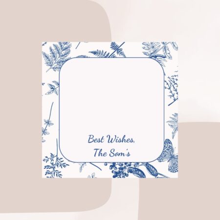 Sky Garden Gift Tags