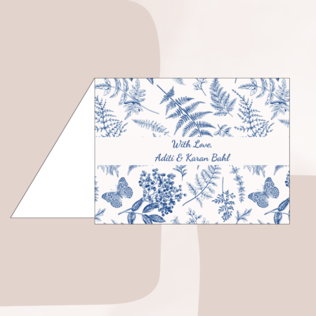Sky Garden Notecards