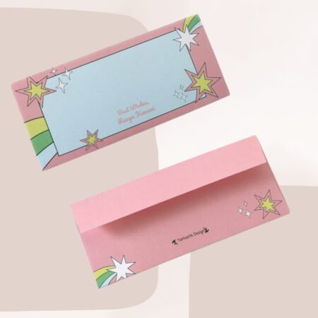 Super Star Money Envelopes