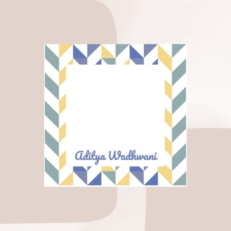 Symmetry Serenade Gift Tags