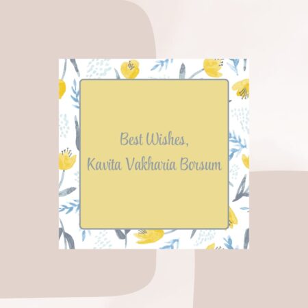 Tulip Serenity Gift Tags