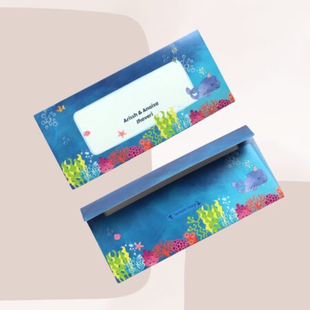 Under The Sea Money Envelopes