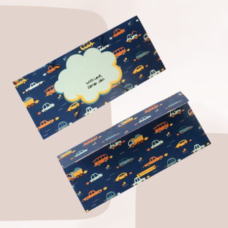 Vroom Vroom Money Envelopes