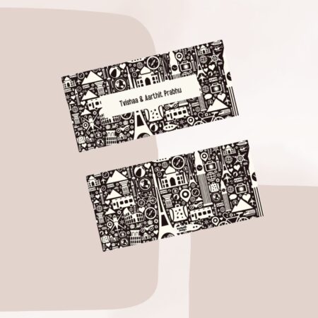 Wanderlust Money Envelopes