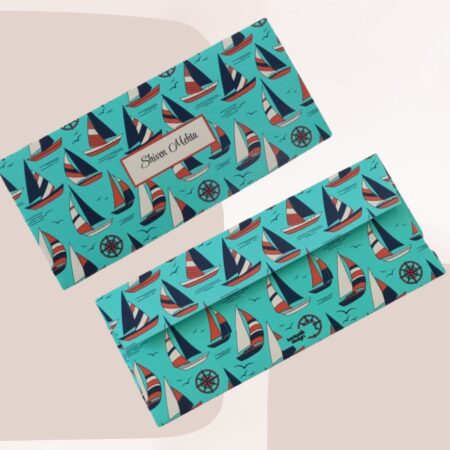 Waves Of Adventure Money Envelopes