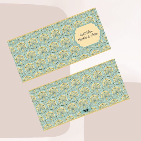 Floral Mandala Money Envelopes